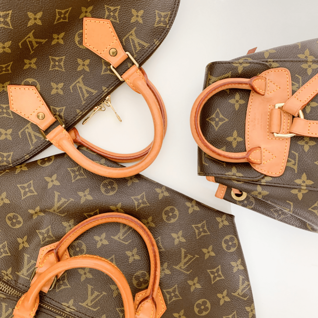 Pre-loved Louis Vuitton bags at a fraction of the RRP - Gold House