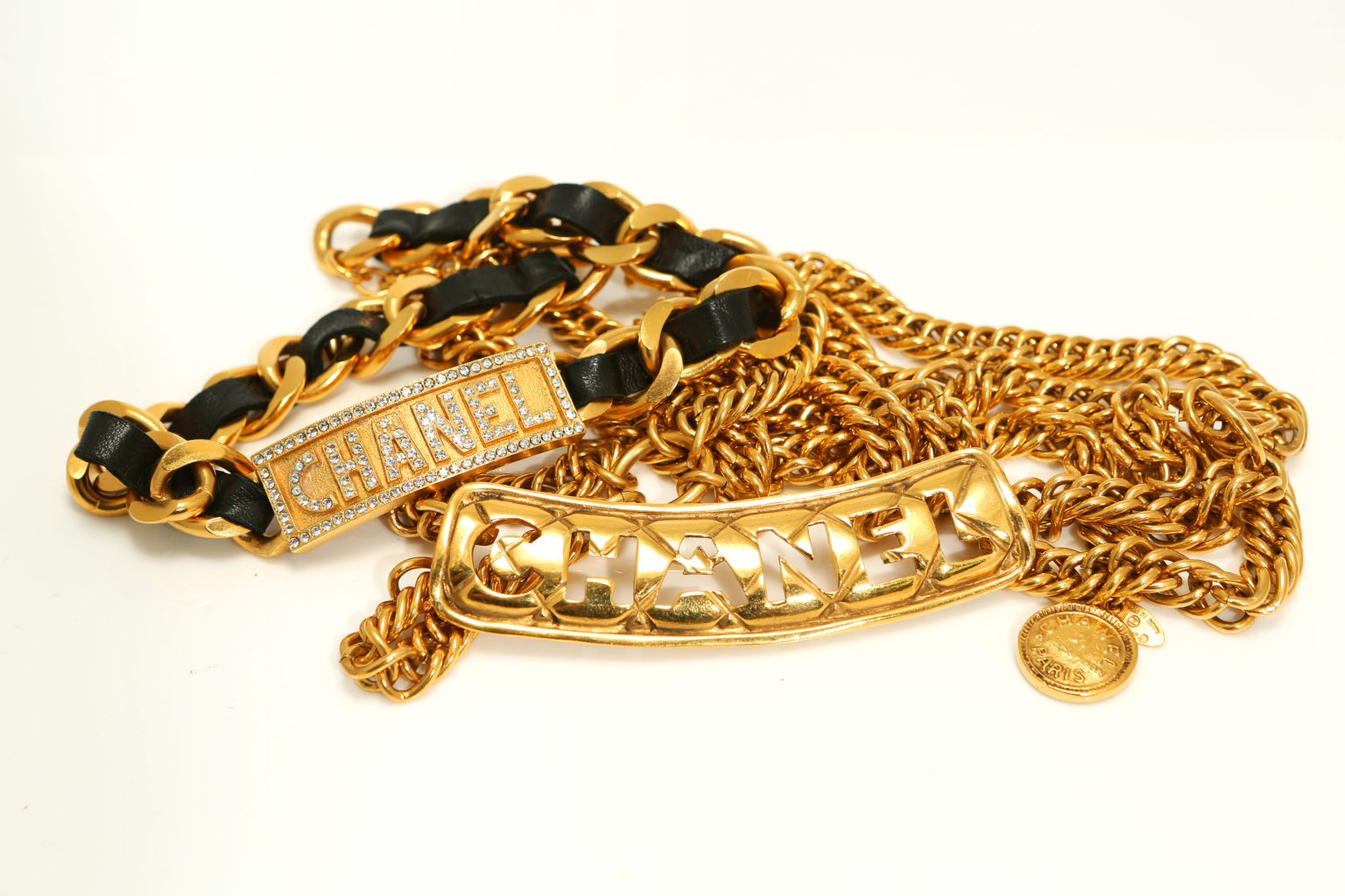 Designer handbags & accessories Gold House