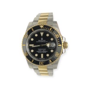 Rolex Submariner Date 116613LN Watch