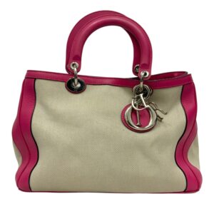Dior Diorissimo Tote Bag