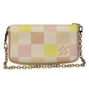 Louis Vuitton Damierlicious Pochette Accesories