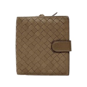Bottega Veneta Inreciatto Bi-Fold Wallet