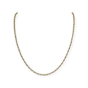 61cm Necklace om 10K Yellow Gold