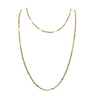 104cm Necklace In 23K Yellow Gold