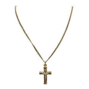 51cm Necklace In 18K Yellow Gold