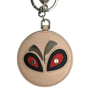 Fendi Monster Eyes Bag Charm