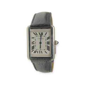 Cartier Tank Solo Watch