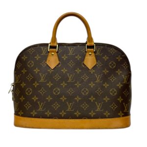 Louis Vuitton Monogram Alma PM Bag