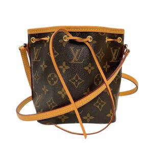 Louis Vuitton Monogram Nano Neo Noe Bag