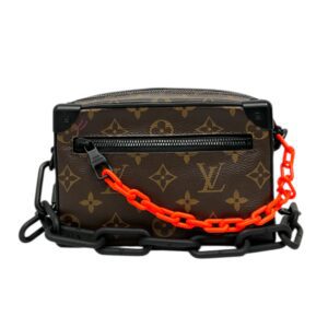Louis Vuitton Monogram Mini Soft Trunk Bag