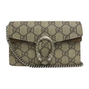 Gucci GG Supreme Super Mini Dionysus Bag
