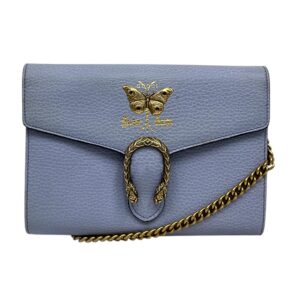Gucci Garden Dionysus Wallet On Chain Bag