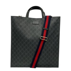 Gucci GG Supreme Tote Bag