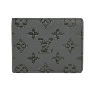 Louis Vuitton Monogram Shadow Multiple Wallet