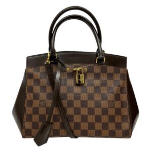 Louis Vuitton Damier Ebene Rivoli BB Bag