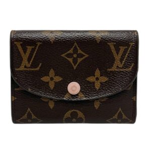 Louis Vuitton Monogram Rosalie Coin Purse