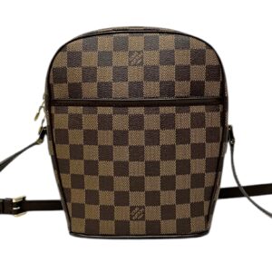 Louis Vuitton Damier Ebene Ipanema Bag