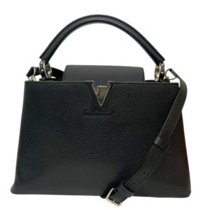 Louis Vuitton Capucines MM Bag