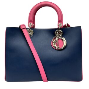 Dior Medium Multicoloir Diorissimo Bag