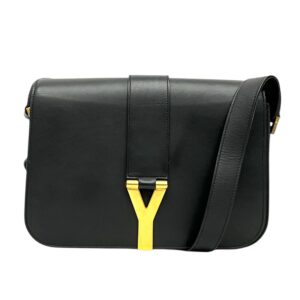Saint Laurent Chyc Flap Shoulder Bag