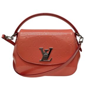 Louis Vuitton Monogram Vernis Pasadena Handbag