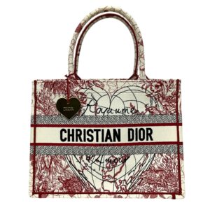 Dior D-Royaume D'Amour Book Tote