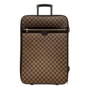 Louis Vuitton Damier Ebene Pegase 55 Suitcase