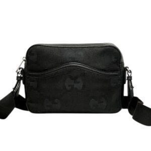 Gucci Jumbo GG Messenger Bag