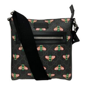 Gucci GG Supreme Bestiary Bee Crossbody Bag