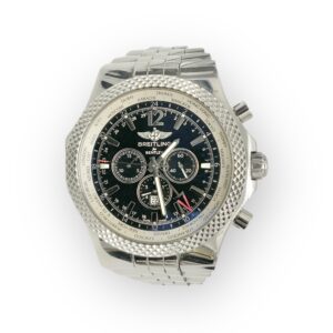 Breitling Bentley GMT Watch