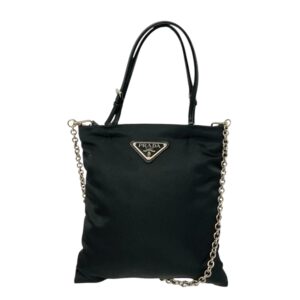 Prada Nylon Crossbody Bag