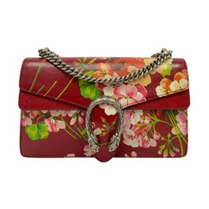 Gucci Blooms Dionysus Shoulder Bag