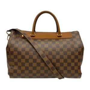 Louis Vuitton Damier Greenwich Bag