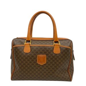 Celine Macadam Boston Bag