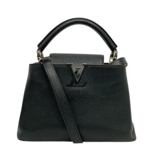 Louis Vuitton Taurillon Capucines BB Bag