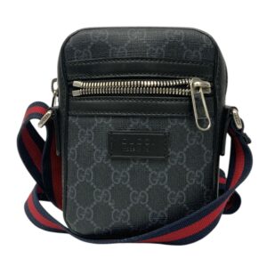 Gucci GG Supreme Crossbody Bag