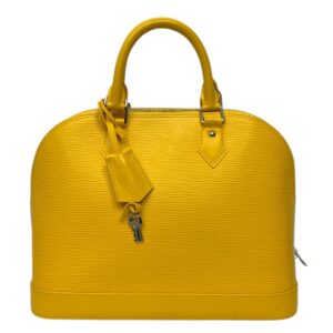 Louis Vuitton Epi Alma PM Bag