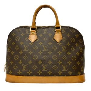 Louis Vuitton Monogram Alma PM Bag