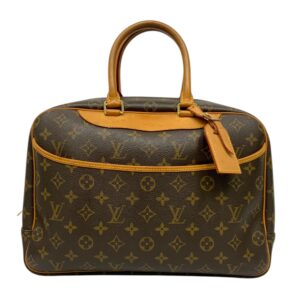 Louis Vuitton Monogram Deauville Bag