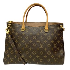 Louis Vuitton Monogram Pallas Tote Bag