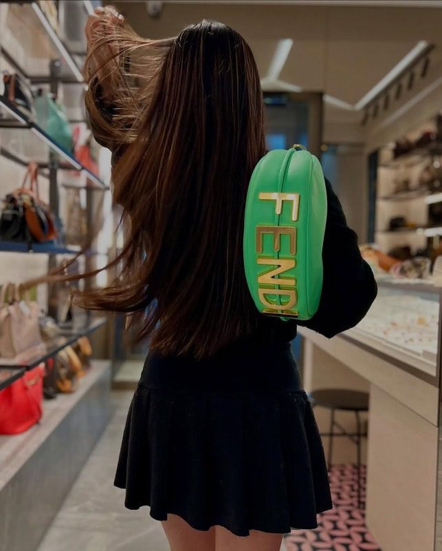 Luxury fashion at Goldhouse