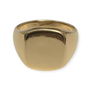 Ring in 10K Yellow Gold