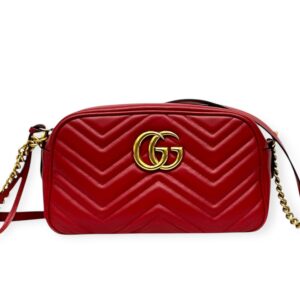 Gucci Marmont Small Camera Bag