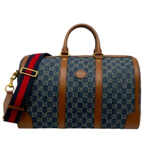 Gucci GG Interlocking G Duffle Bag