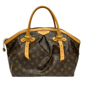 Louis Vuitton Monogram Tivoli GM Bag