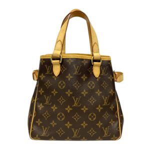 Louis Vuitton Monogram Batignolles Handbag