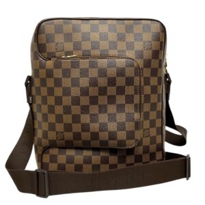 Louis Vuitton Damier Ebene Olav Shoulder Bag