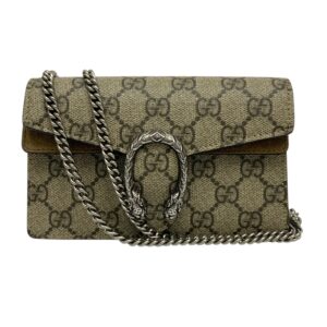 Gucci GG Supreme Dionysus Super Mini Bag