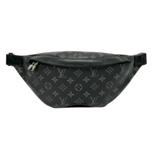 Louis Vuitton Monogram Eclipse Discovery PM Bumbag