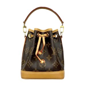 Louis Vuitton Monogram Nano Noe Bag